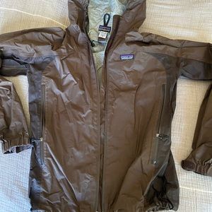 Patagonia Rain Jacket